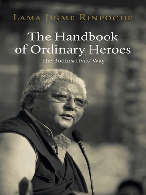 cover image of The Handbook of Ordinary Heroes